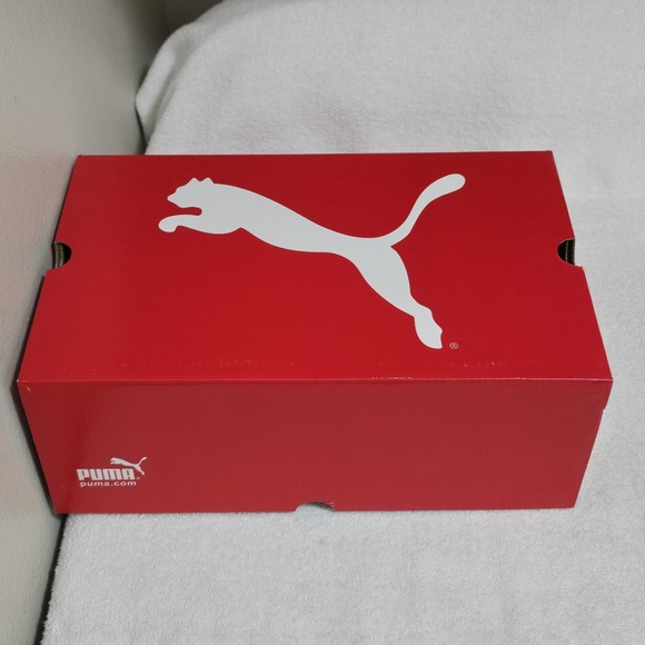 New Puma Touring Low Mens Size 10 Gray Yellow Composite Toe Safety Working Shoes - Picture 10 of 10